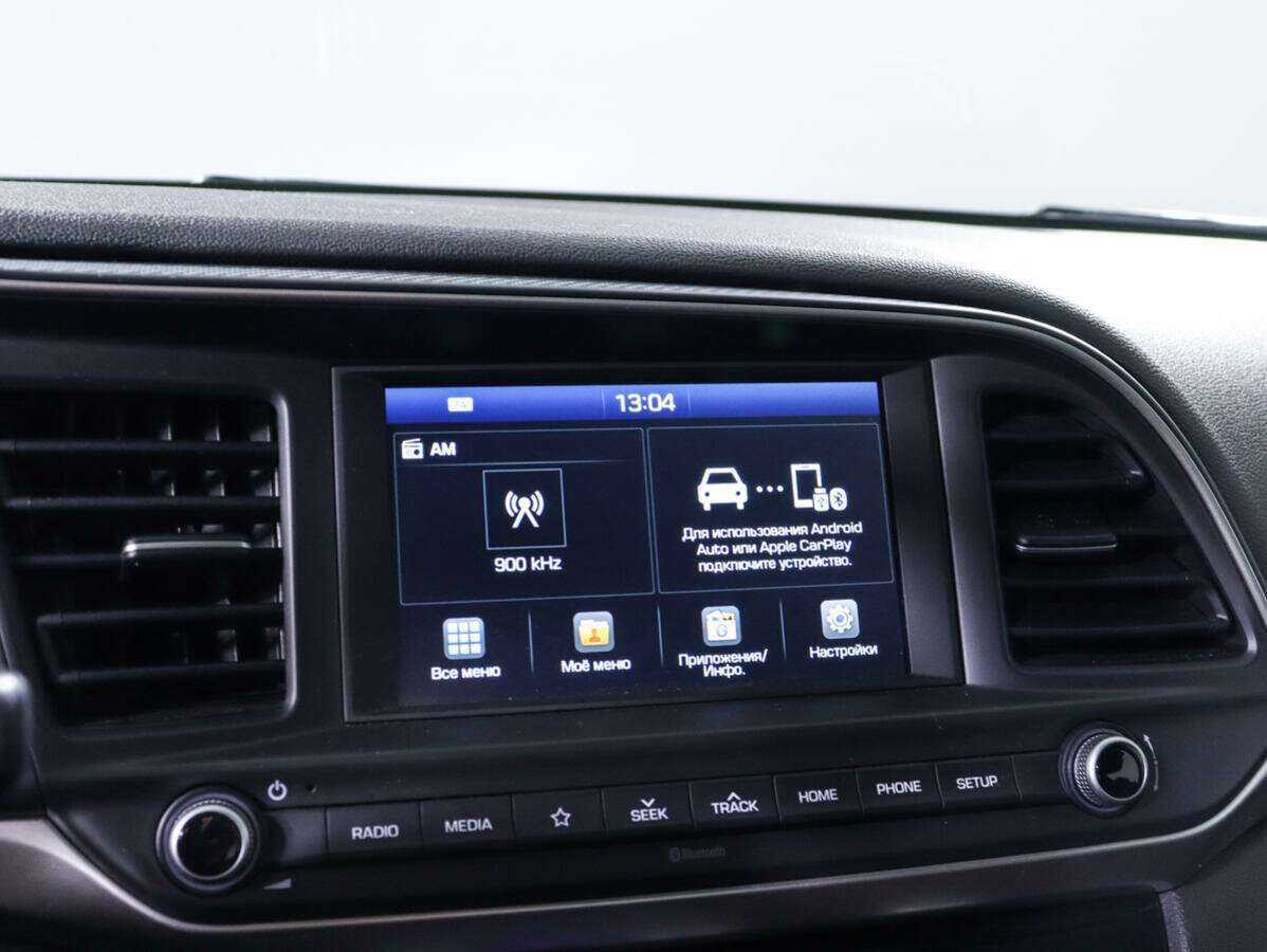 Купить Hyundai Elantra, 2020, 42 303 км, фото №12