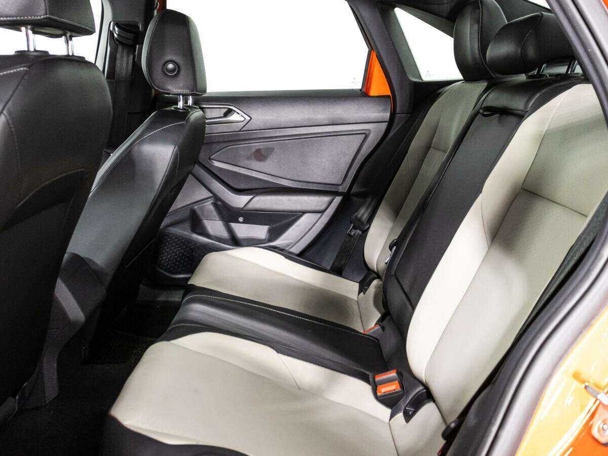 Купить Volkswagen Jetta 8-speed, 2018, 95 774 км, фото №10