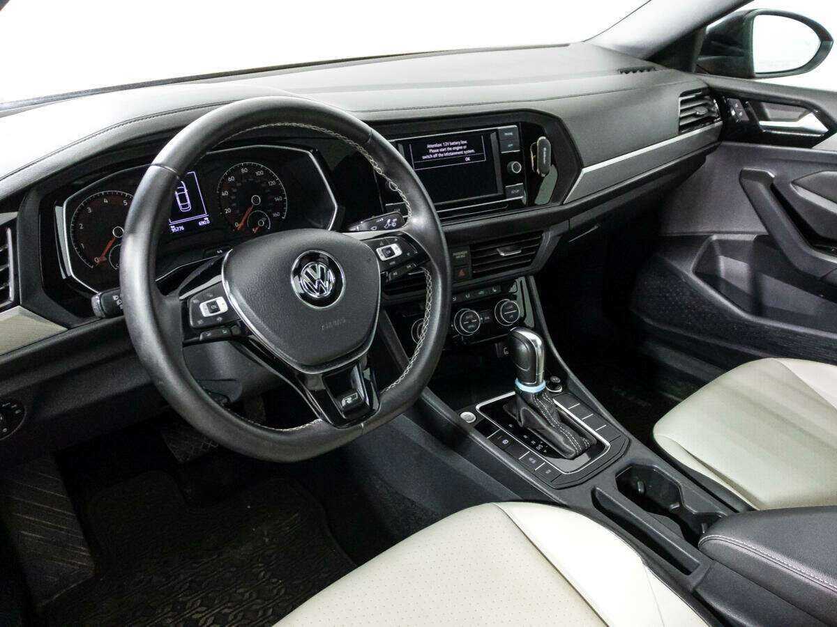 Купить Volkswagen Jetta 8-speed, 2018, 95 774 км, фото №11