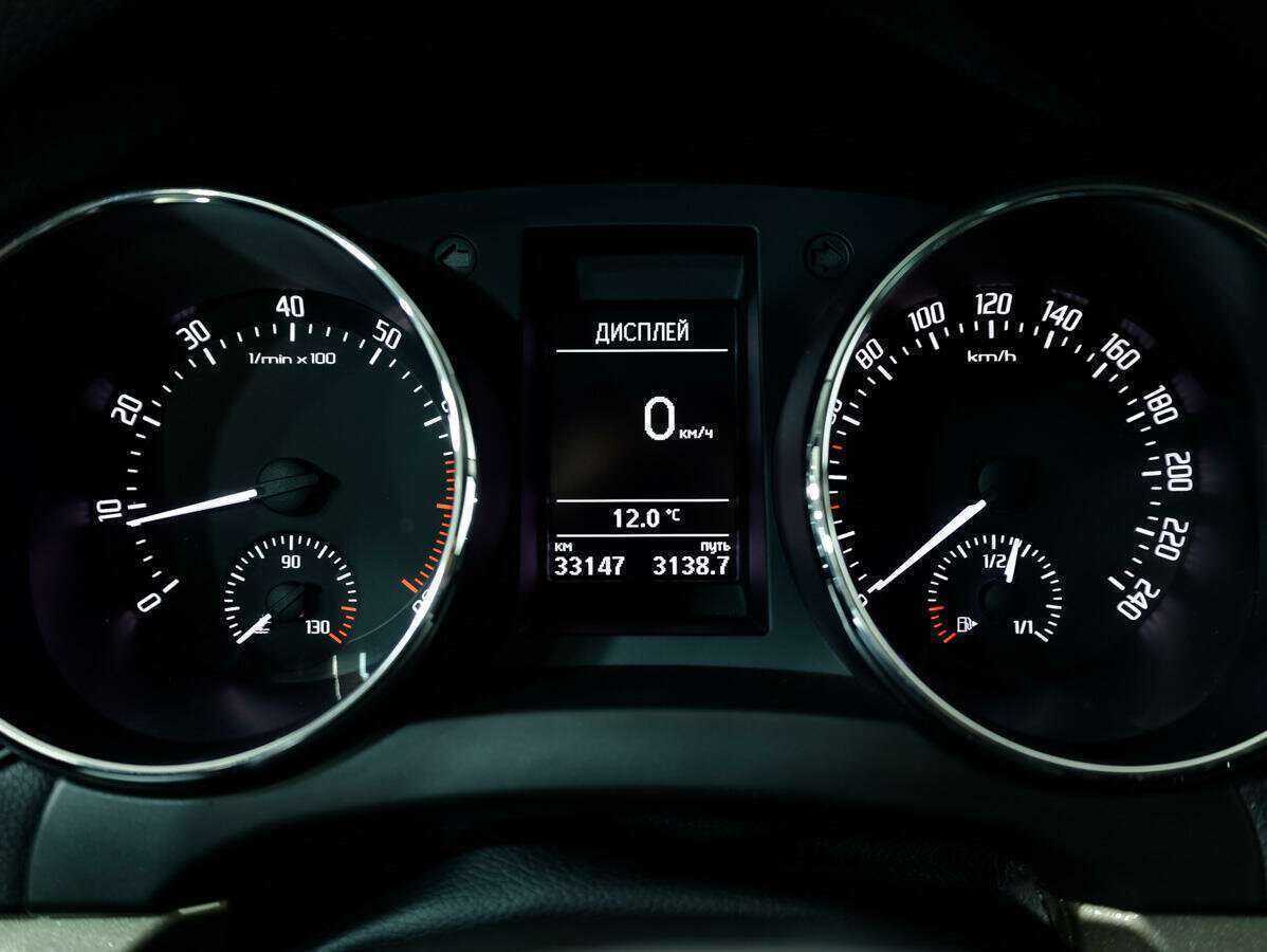 Купить Skoda Yeti, 2015, 33 147 км, фото №17