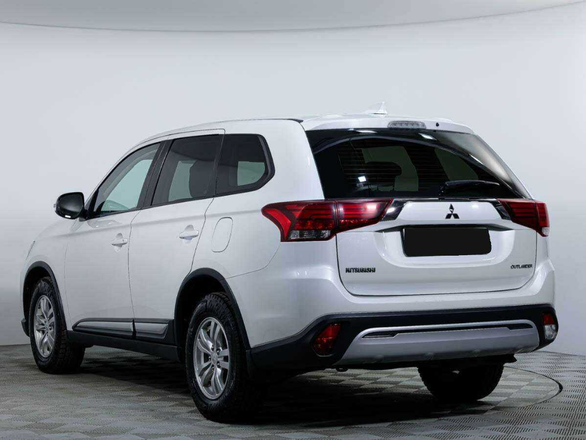 Купить Mitsubishi Outlander, 2018, 94 398 км, фото №7