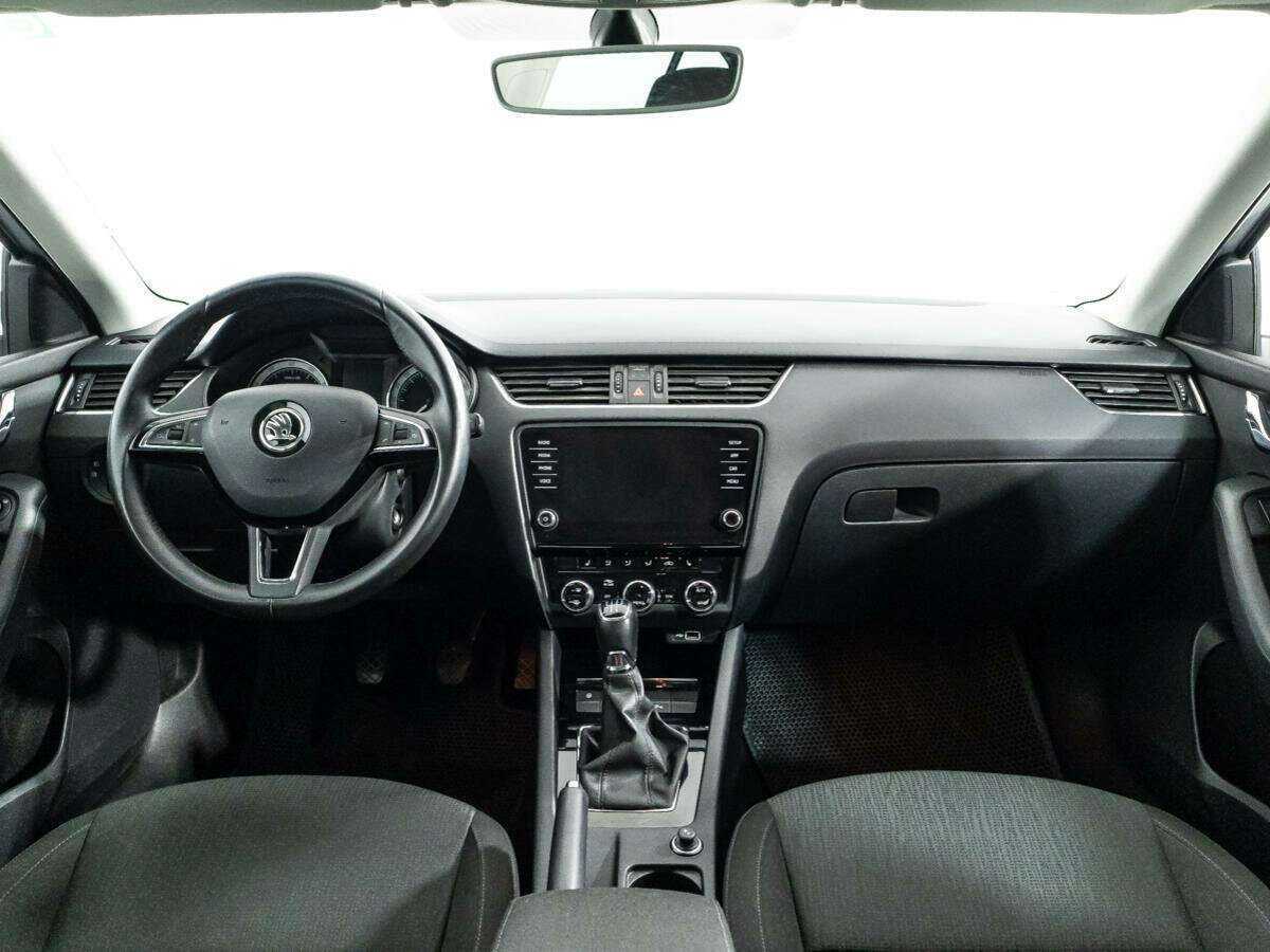 Купить Skoda Octavia, 2018, 61 578 км, фото №13