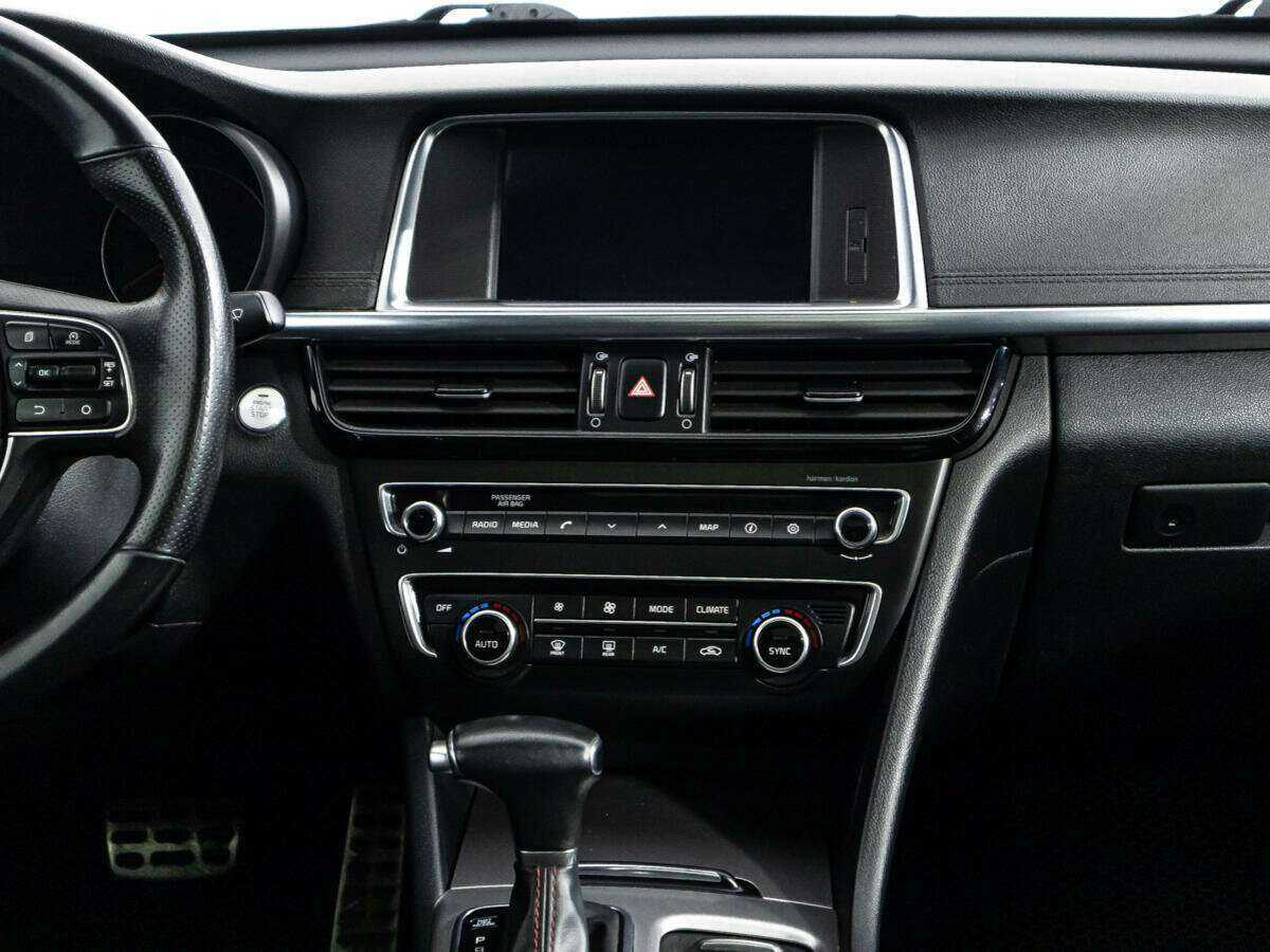 Купить Kia Optima, 2017, 99 581 км, фото №14