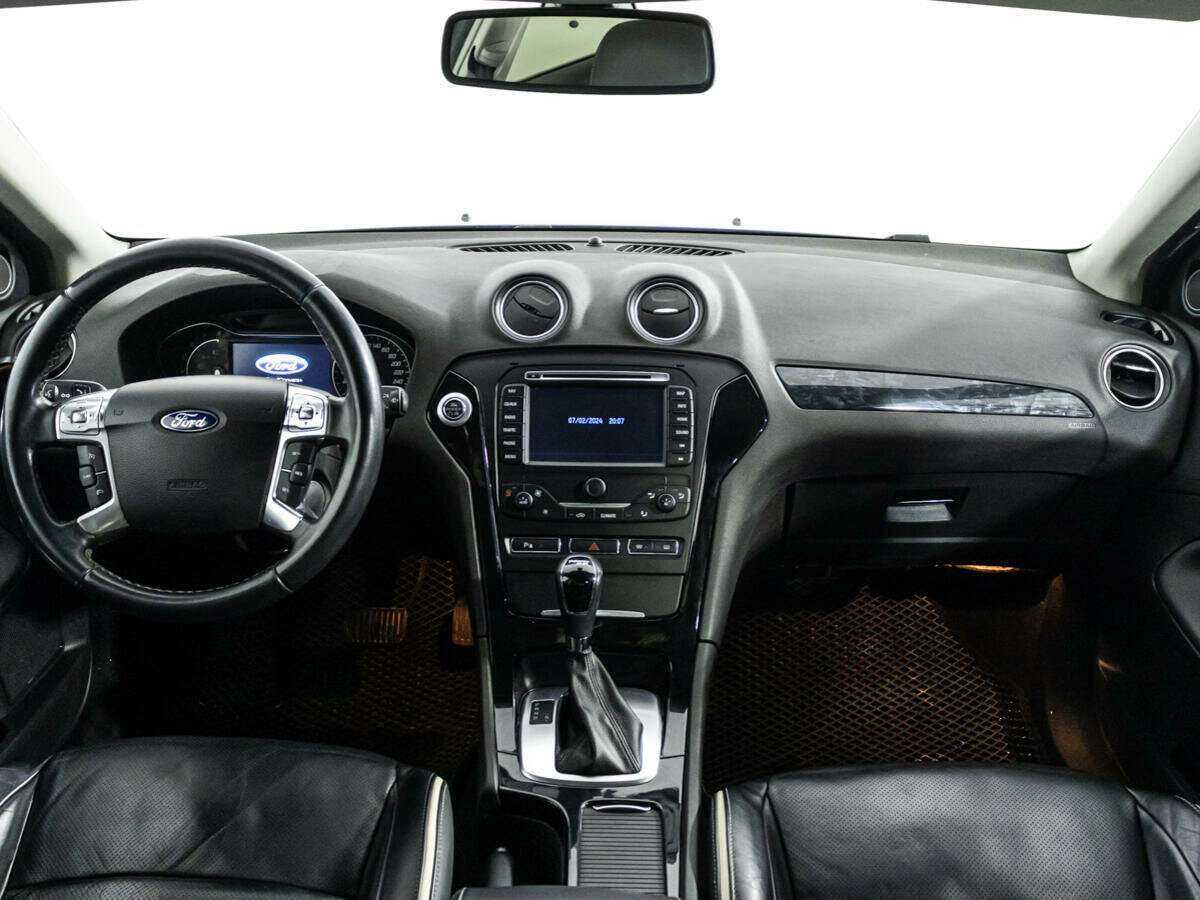 Купить Ford Mondeo, 2013, 125 236 км, фото №13