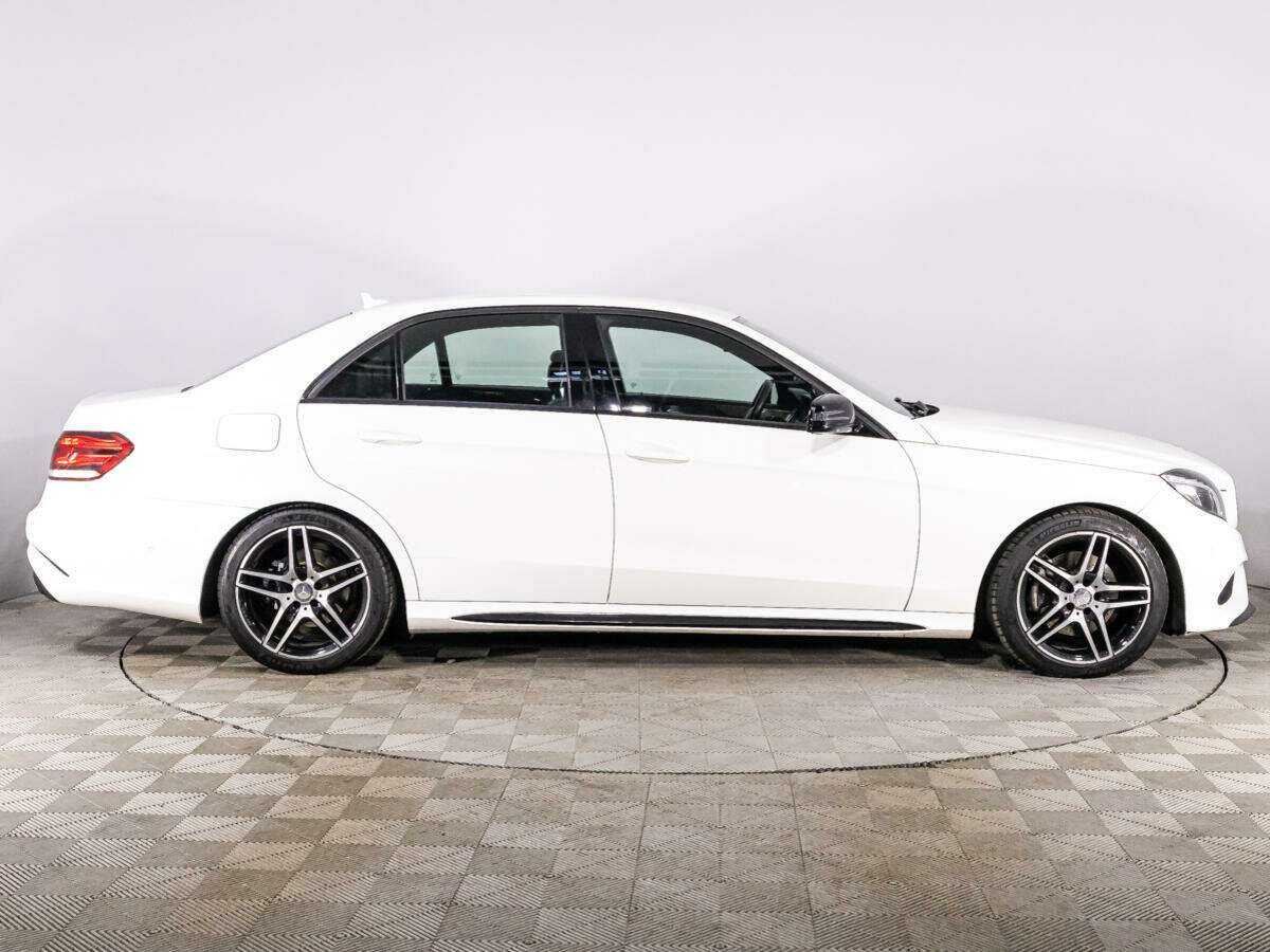 Купить Mercedes-Benz E-Класс 200, 2015, 93 792 км, фото №4