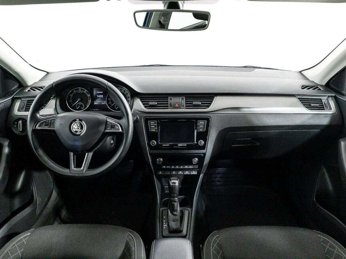 Купить Skoda Rapid, 2019, 50 618 км, фото №13