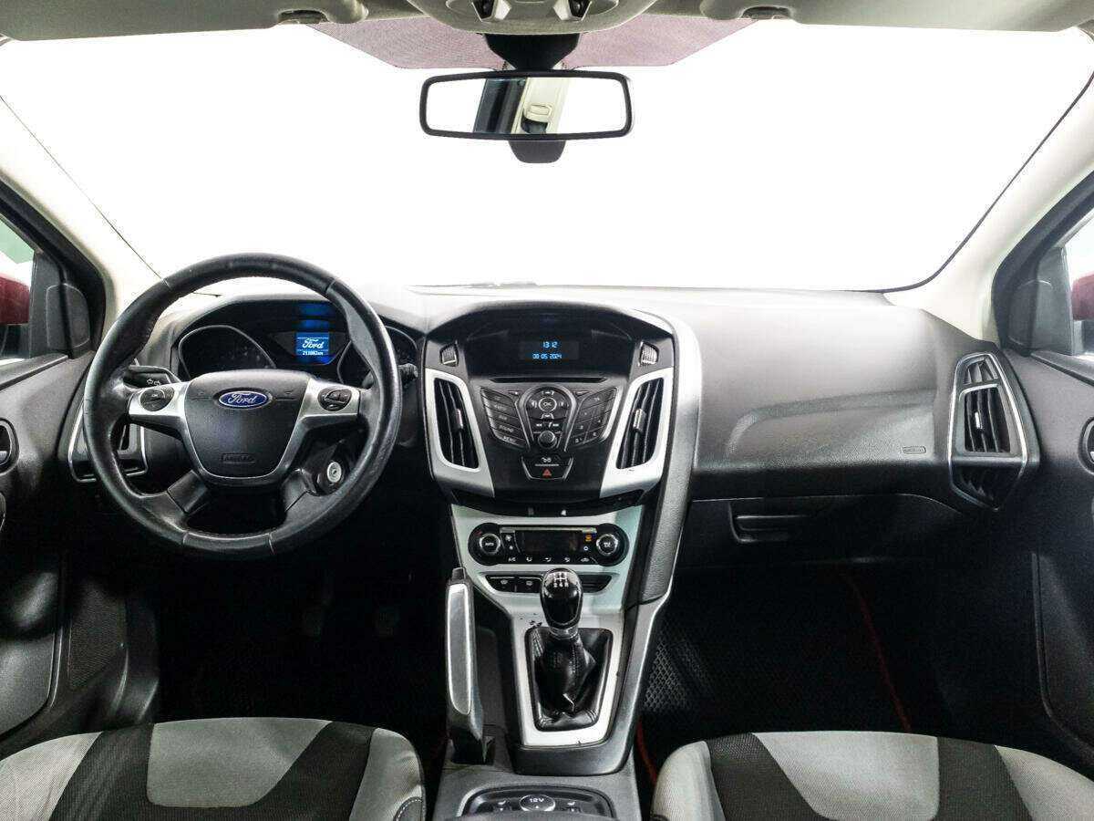 Купить Ford Focus, 2012, 211 082 км, фото №13