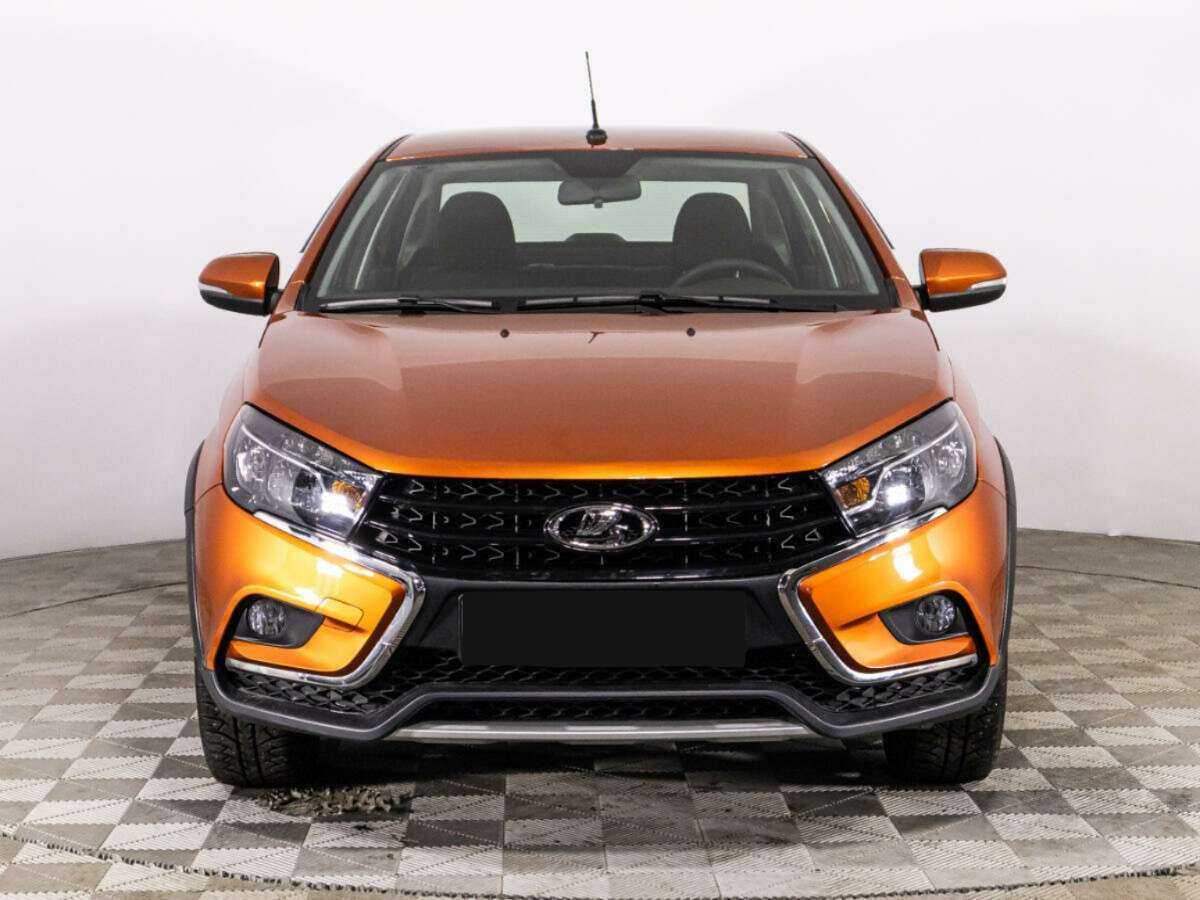 Lada (ВАЗ) Vesta