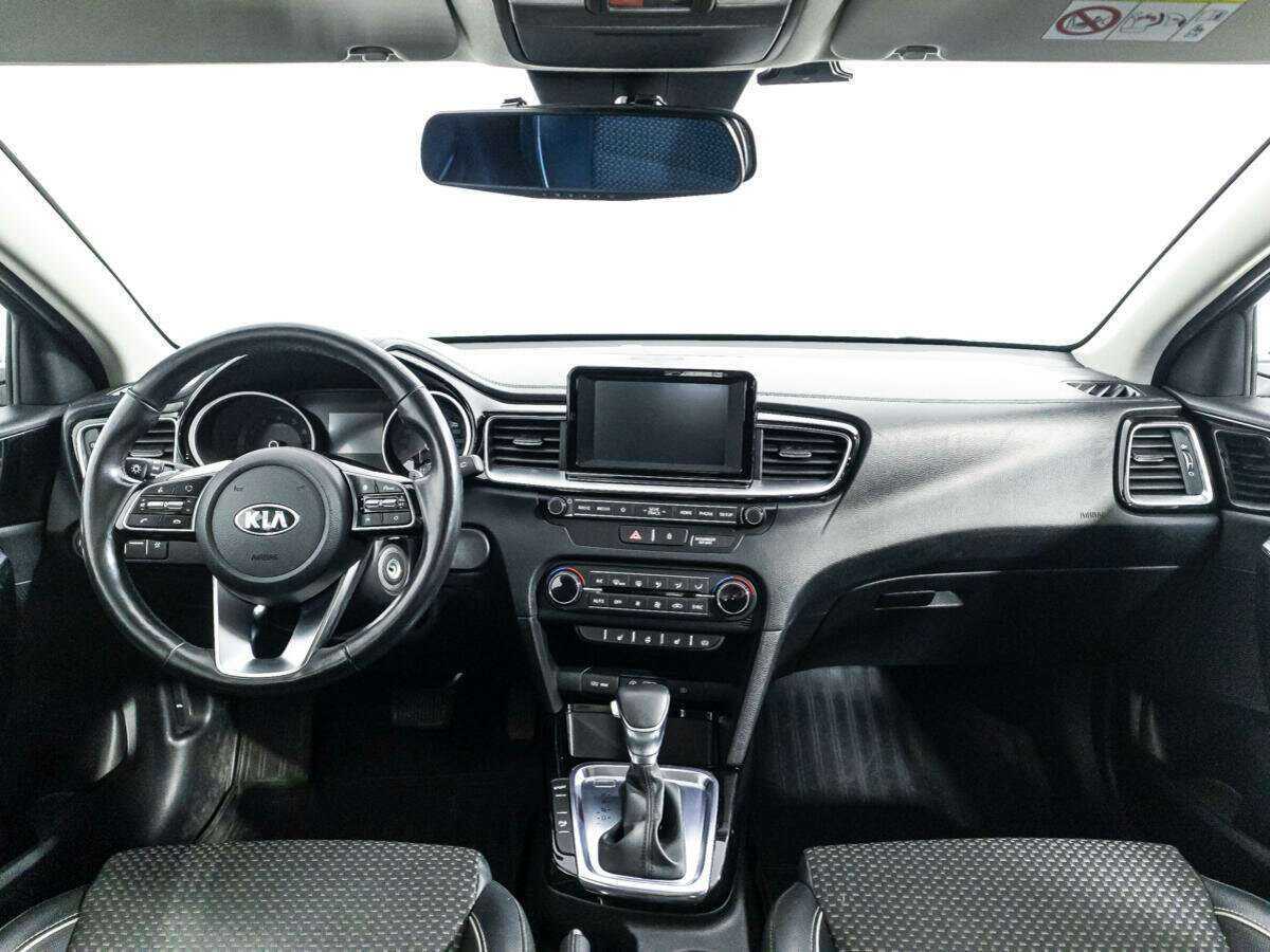 Купить Kia Ceed, 2018, 136 434 км, фото №13