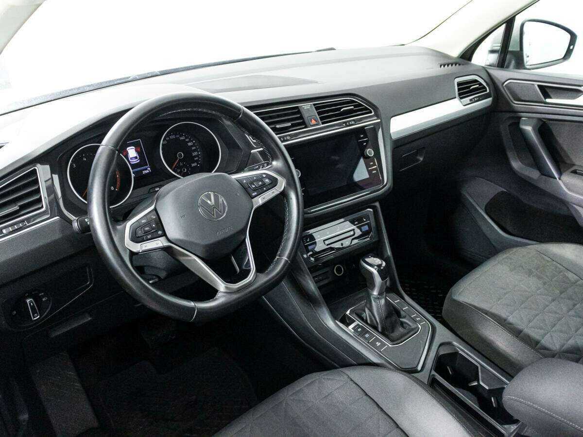 Купить Volkswagen Tiguan, 2021, 98 939 км, фото №11