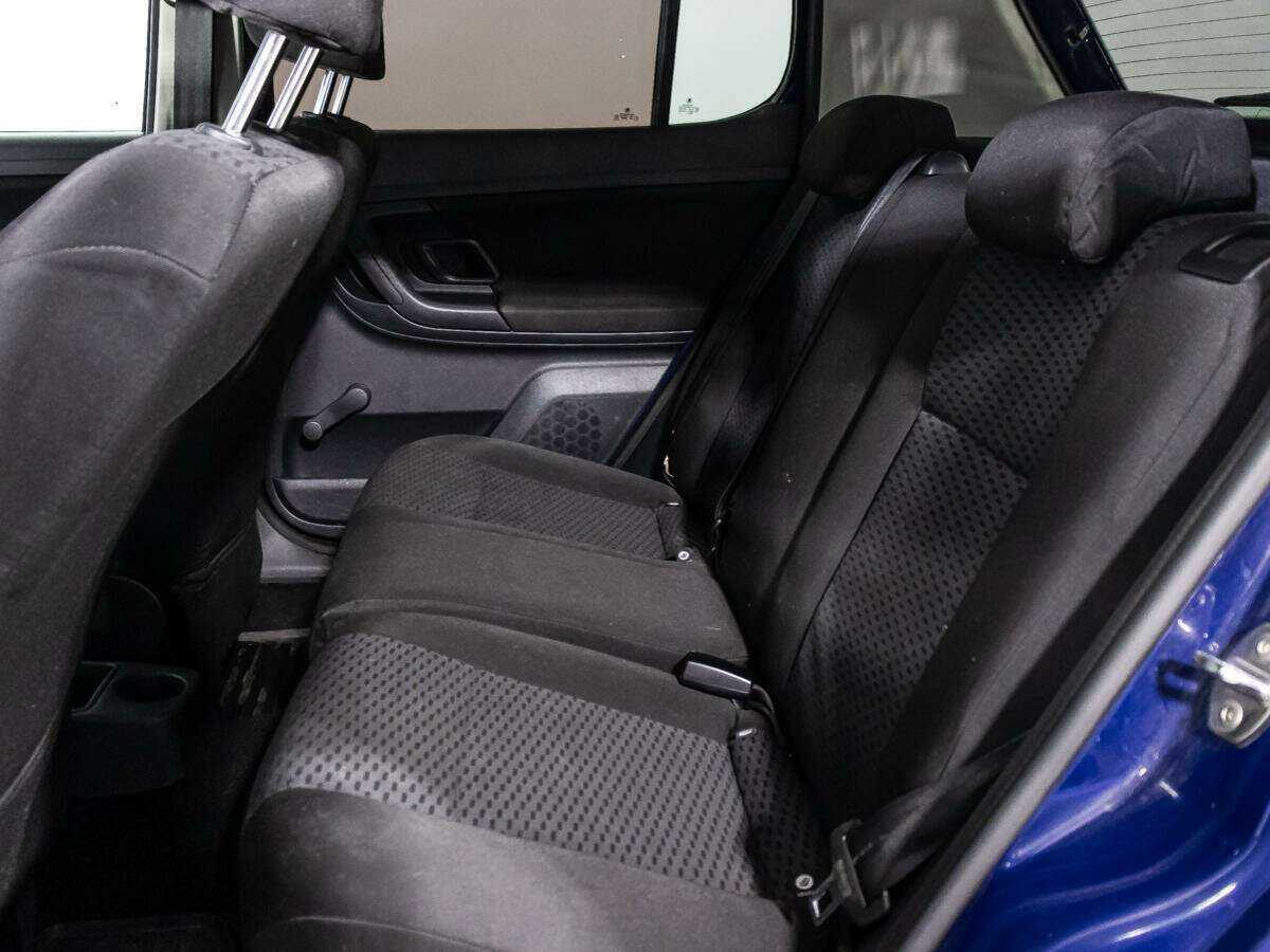 Купить Skoda Fabia, 2013, 204 830 км, фото №10