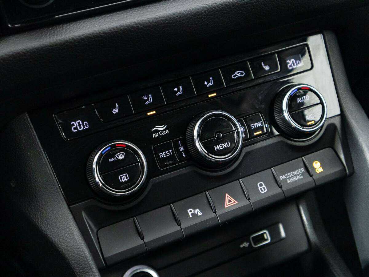 Купить Skoda Kodiaq, 2018, 132 425 км, фото №16