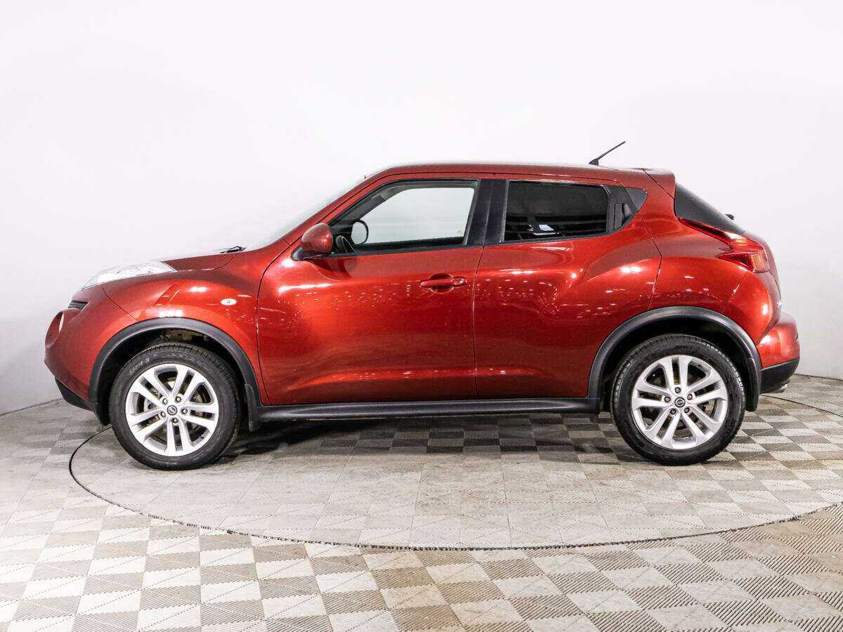 Купить Nissan Juke, 2014, 118 000 км, фото №8