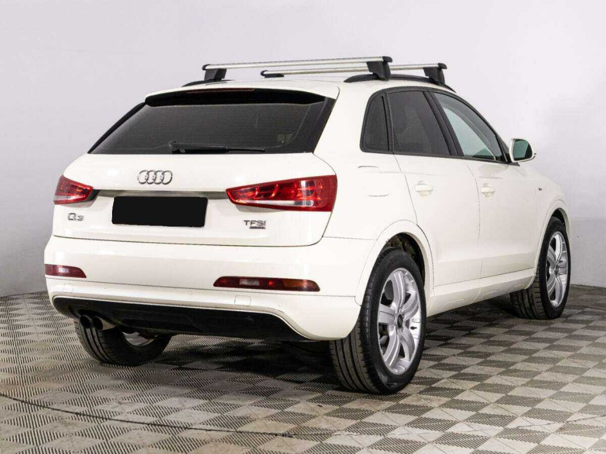 Купить Audi Q3, 2013, 268 747 км, фото №5