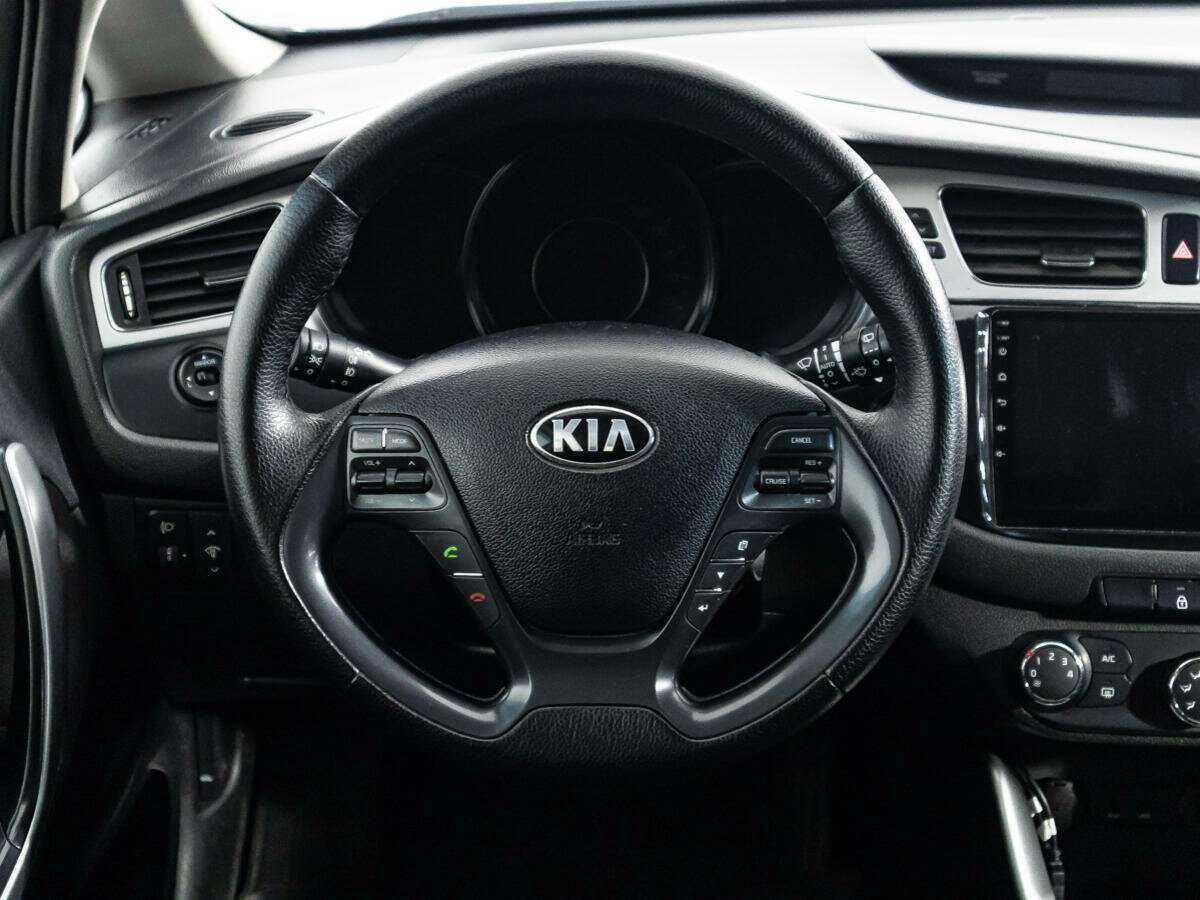 Купить Kia Ceed, 2012, 163 790 км, фото №15