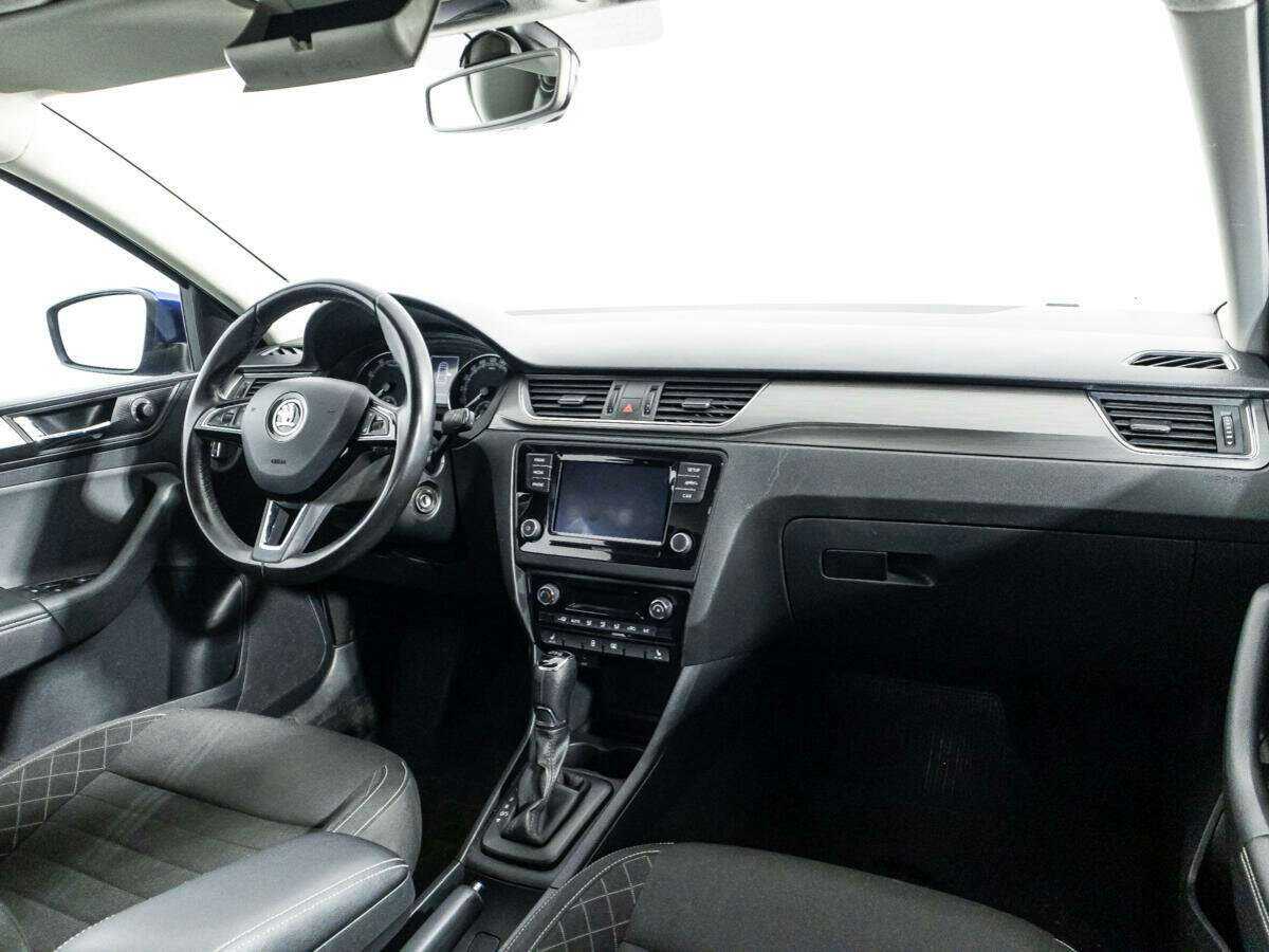 Купить Skoda Rapid, 2017, 126 199 км, фото №9