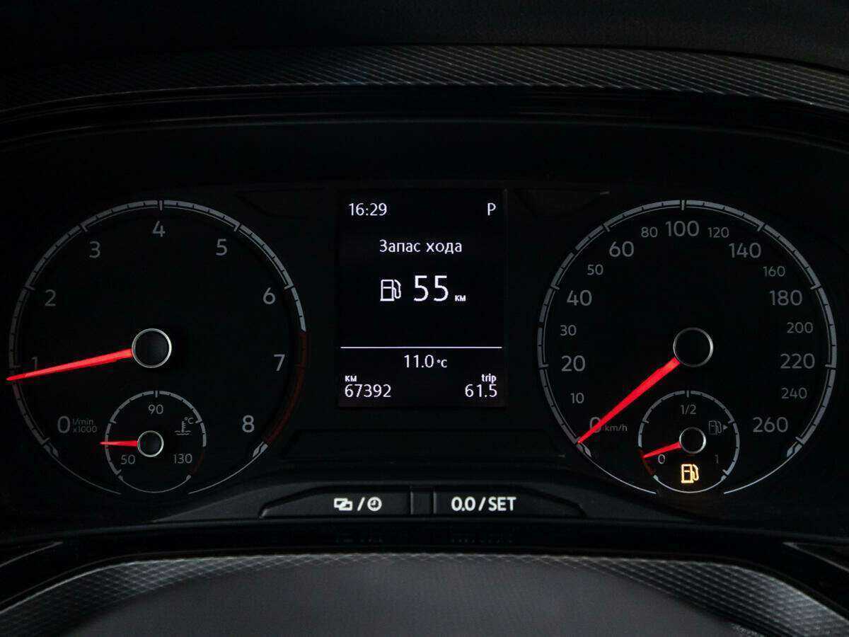 Купить Volkswagen Polo, 2021, 67 390 км, фото №12