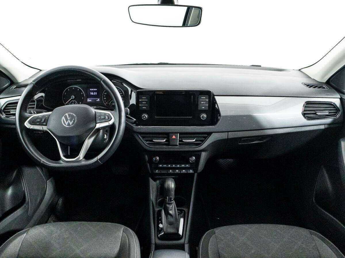 Купить Volkswagen Polo, 2021, 67 390 км, фото №13