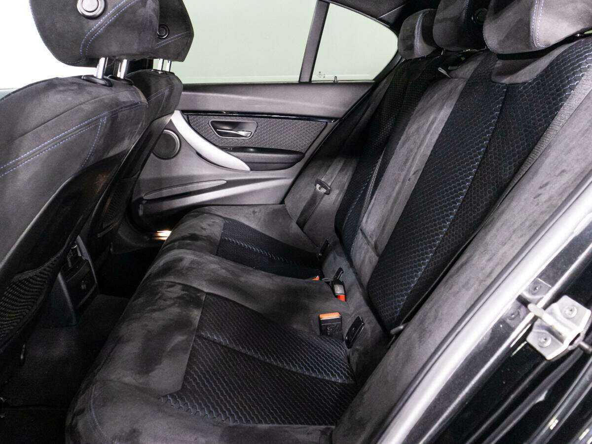 Купить BMW 3 серии 320i xDrive, 2017, 110 025 км, фото №10