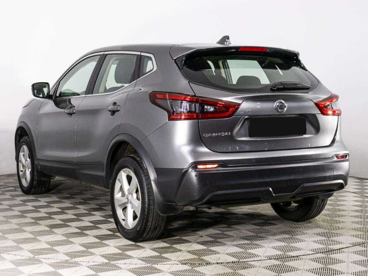 Купить Nissan Qashqai, 2020, 169 454 км, фото №7
