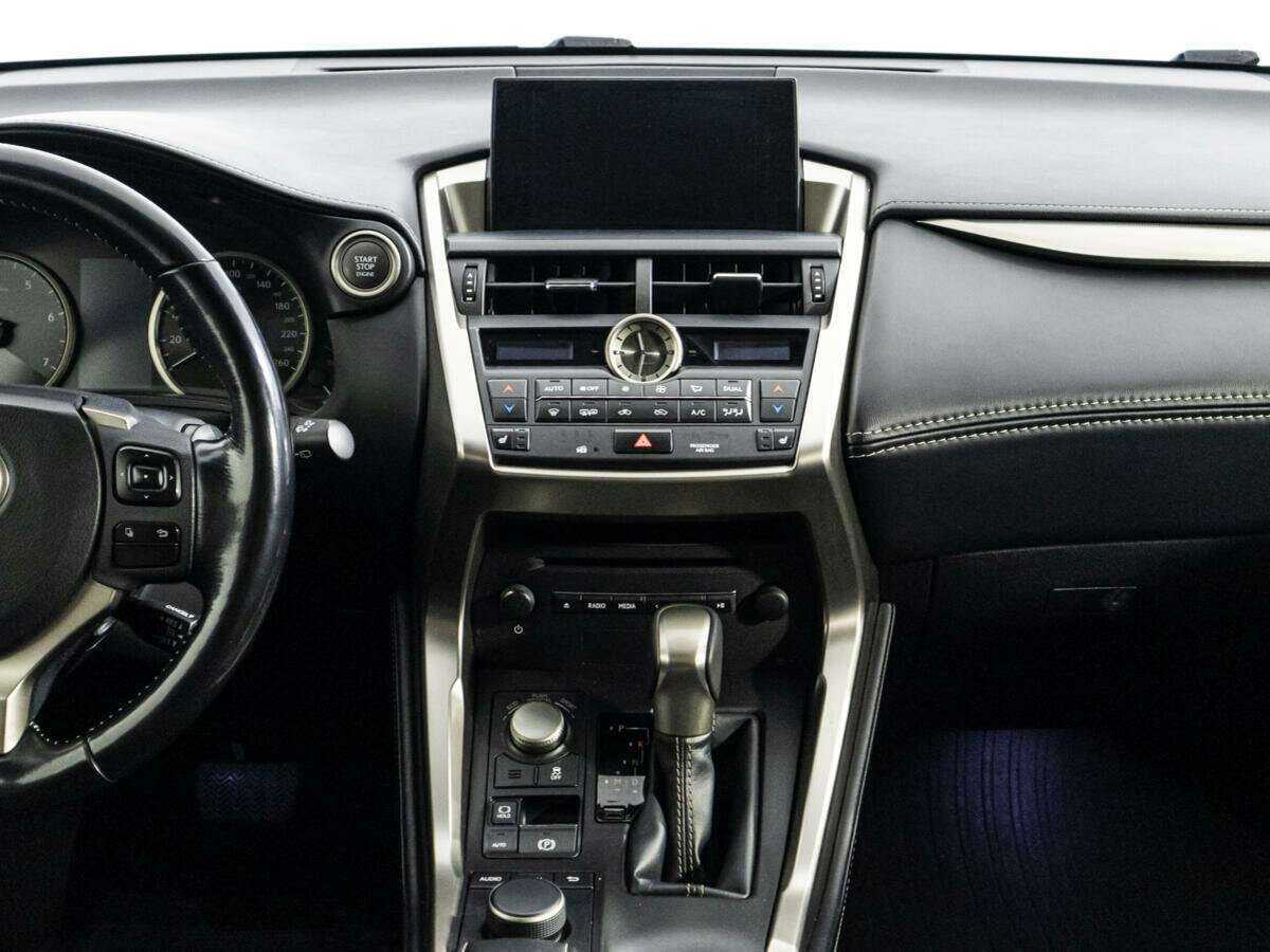 Купить Lexus NX 200t, 2014, 157 623 км, фото №14