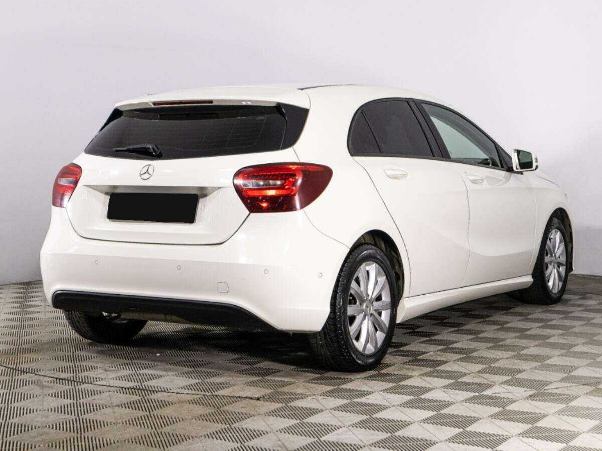 Купить Mercedes-Benz A-Класс 180, 2016, 84 242 км, фото №5