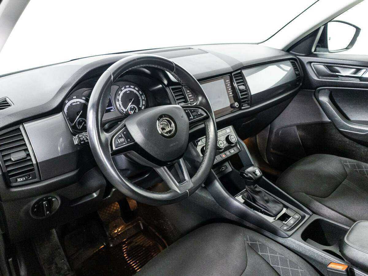 Купить Skoda Kodiaq, 2018, 85 698 км, фото №11