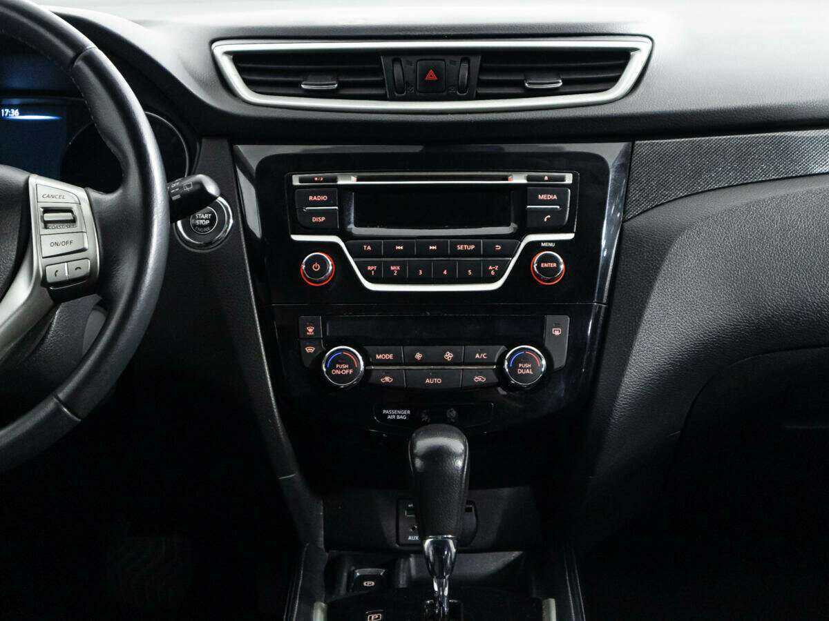 Купить Nissan X-Trail, 2016, 163 765 км, фото №14
