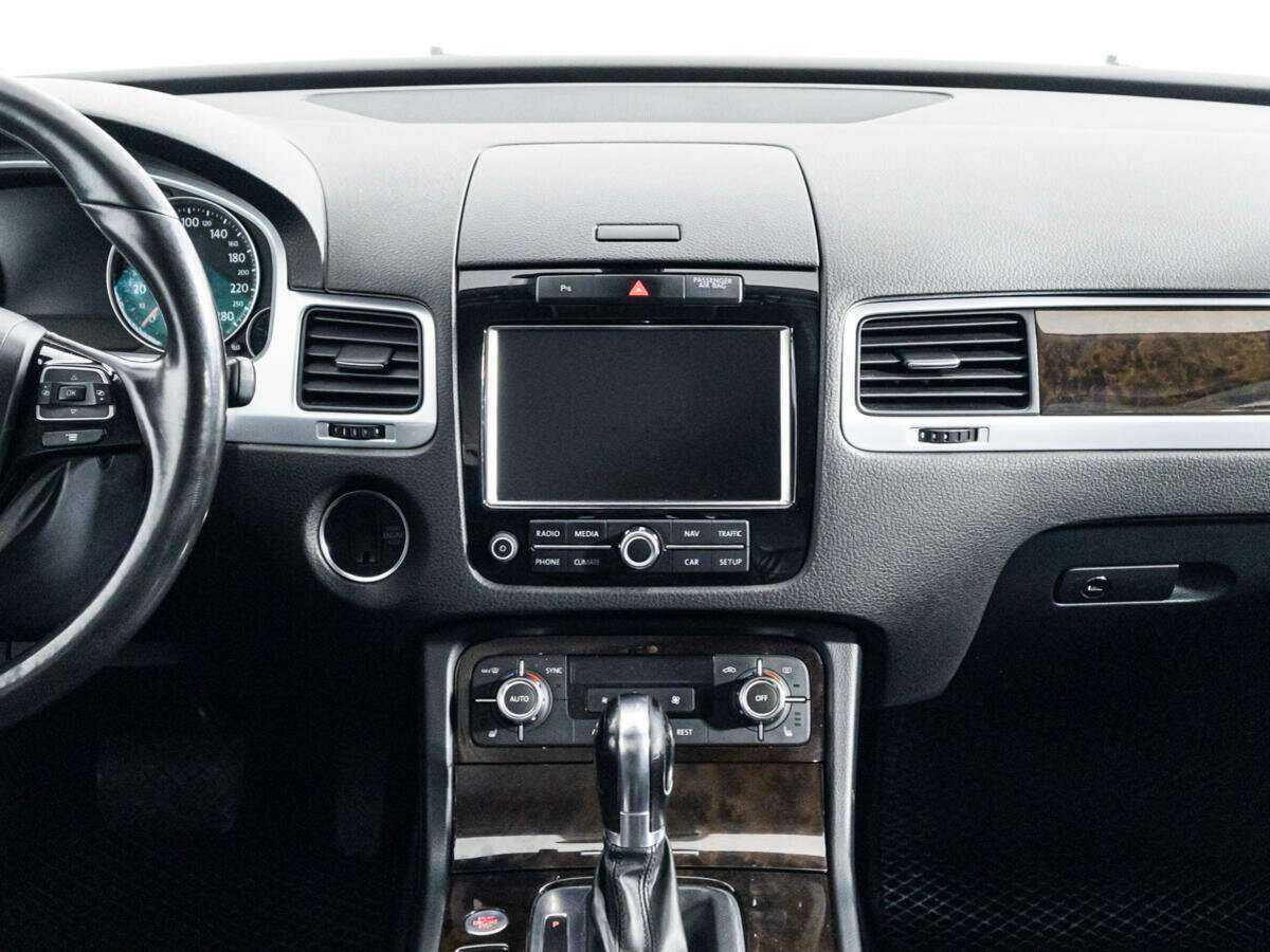 Купить Volkswagen Touareg, 2012, 356 649 км, фото №12