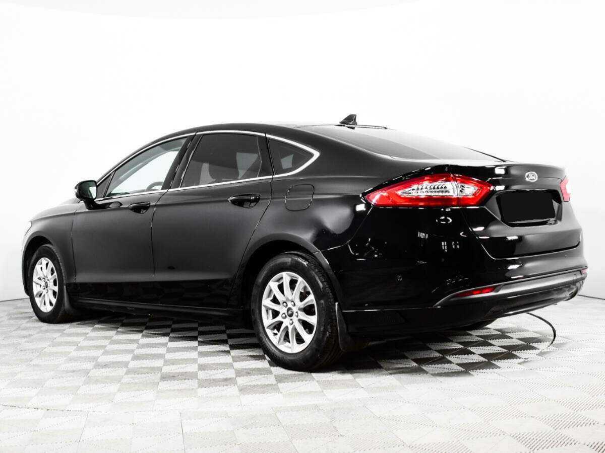 Купить Ford Mondeo, 2019, 43 731 км, фото №7