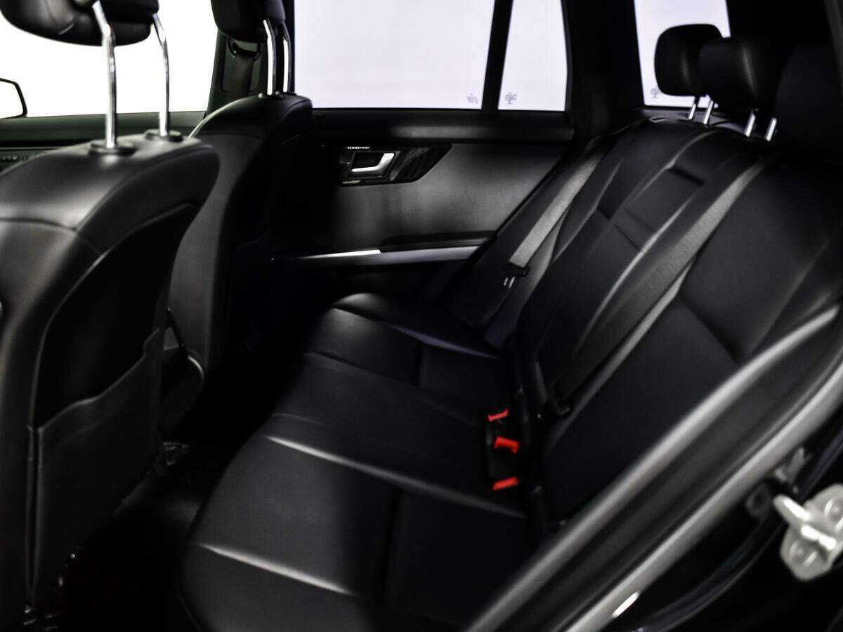 Купить Mercedes-Benz GLK-Класс 220 CDI, 2015, 173 196 км, фото №11