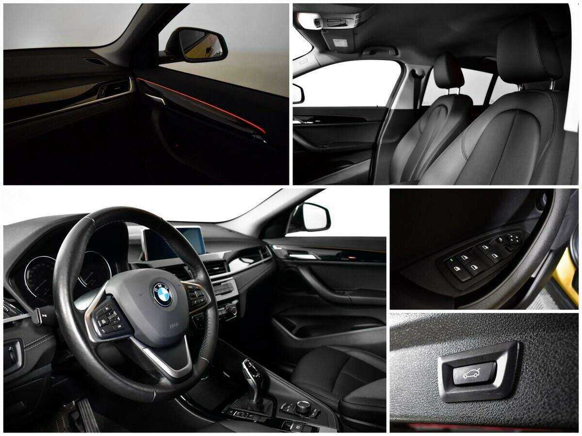 Купить BMW X2 sDrive18i, 2021, 49 580 км, фото №15