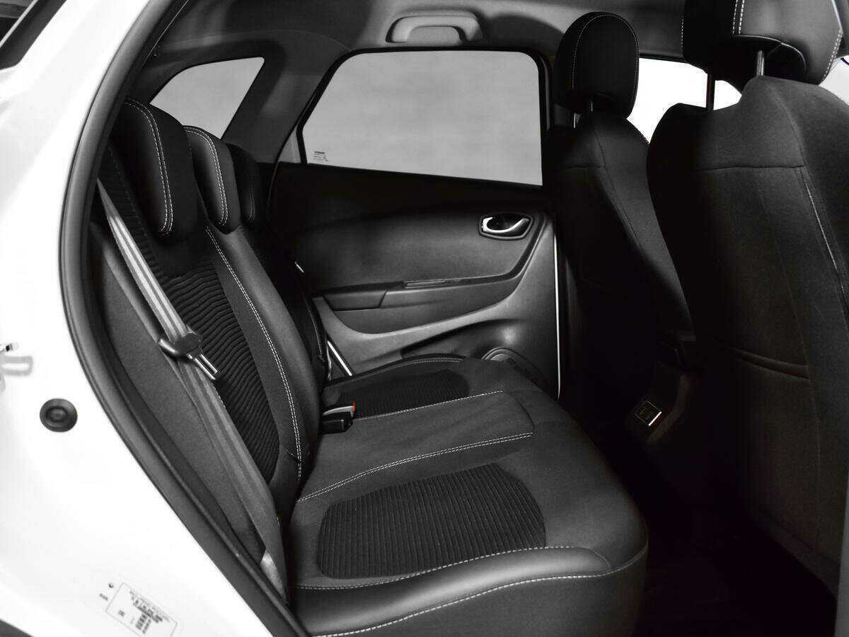 Купить Renault Kaptur, 2021, 51 929 км, фото №10