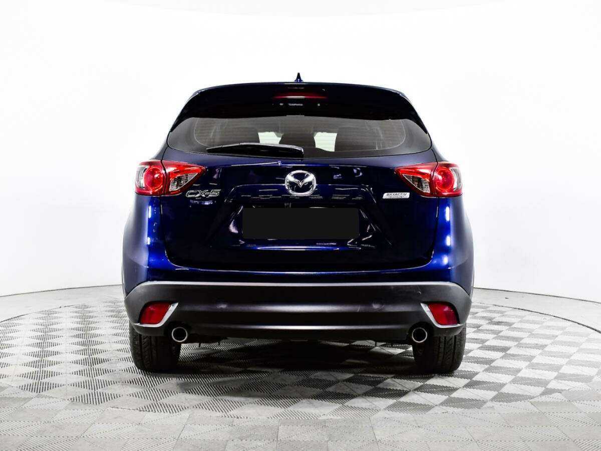Купить Mazda CX-5, 2016, 146 455 км, фото №6