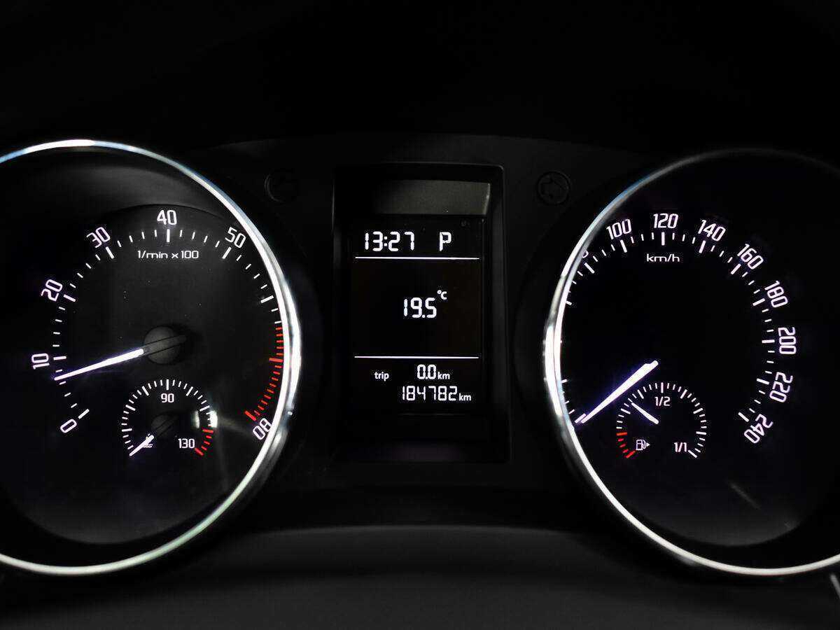 Купить Skoda Yeti, 2014, 184 780 км, фото №11