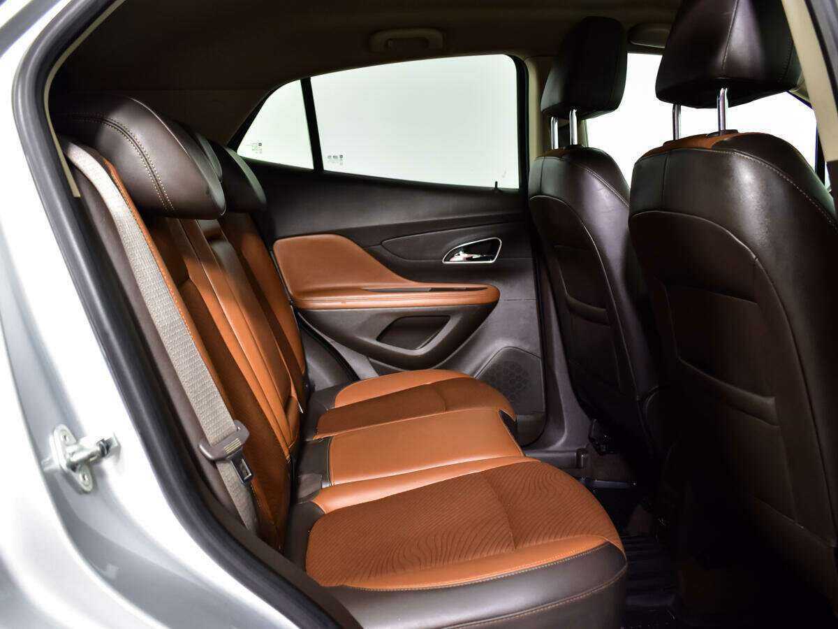 Купить Opel Mokka, 2013, 123 348 км, фото №10