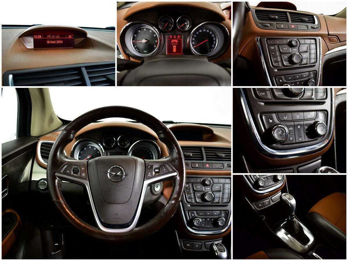 Купить Opel Mokka, 2013, 123 348 км, фото №13