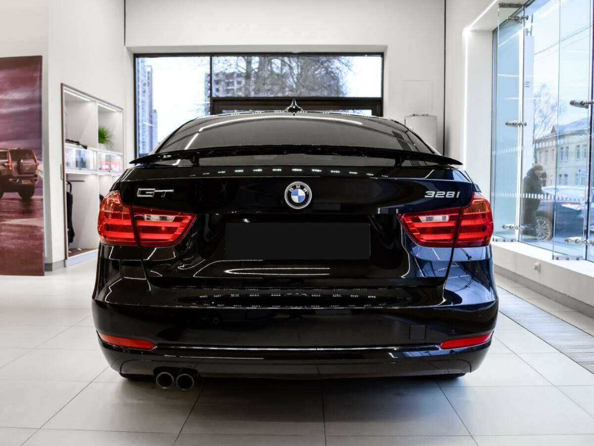 Купить BMW 3 серии Gran Turismo 328i, 2013, 136 407 км, фото №6