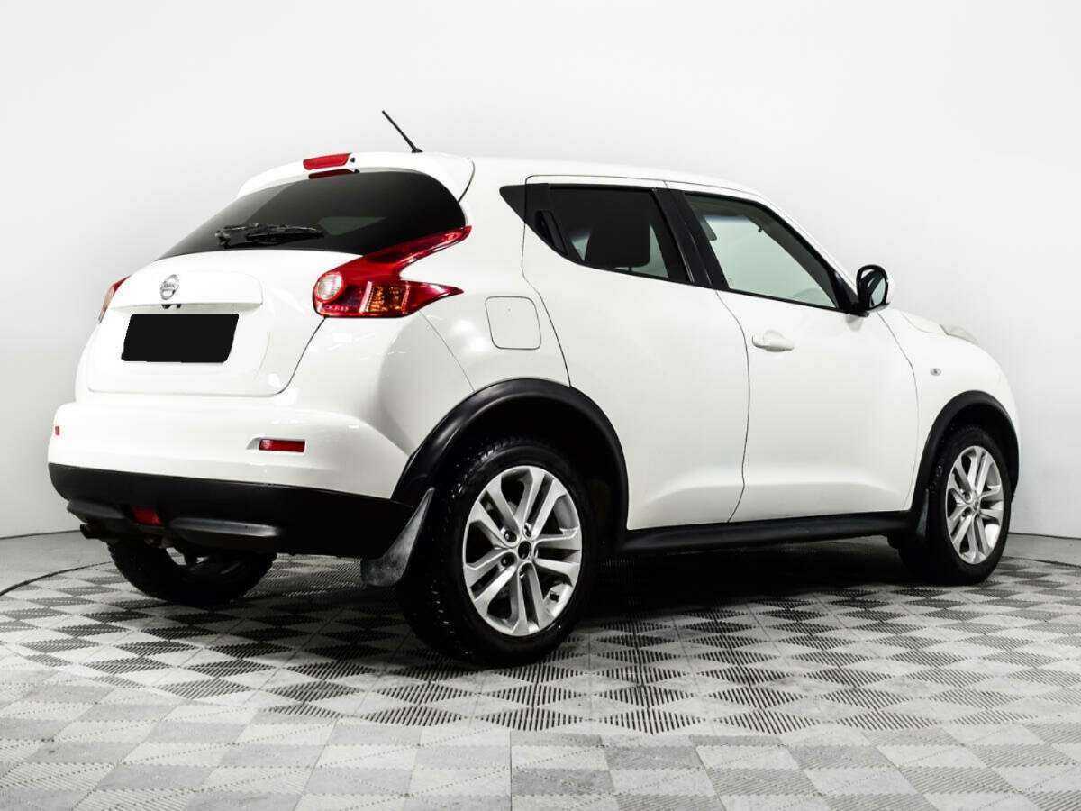 Купить Nissan Juke, 2012, 126 000 км, фото №4