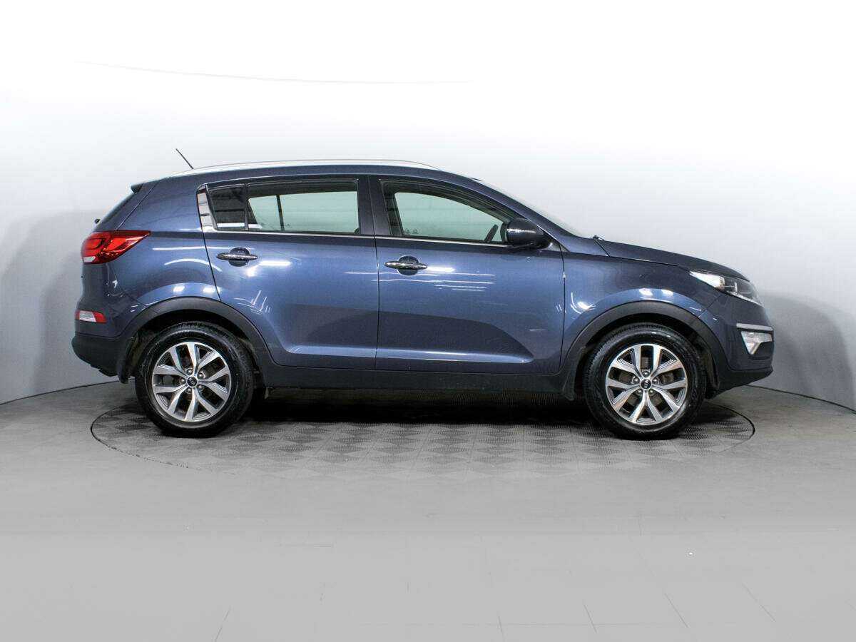 Купить Kia Sportage, 2015, 190 049 км, фото №4