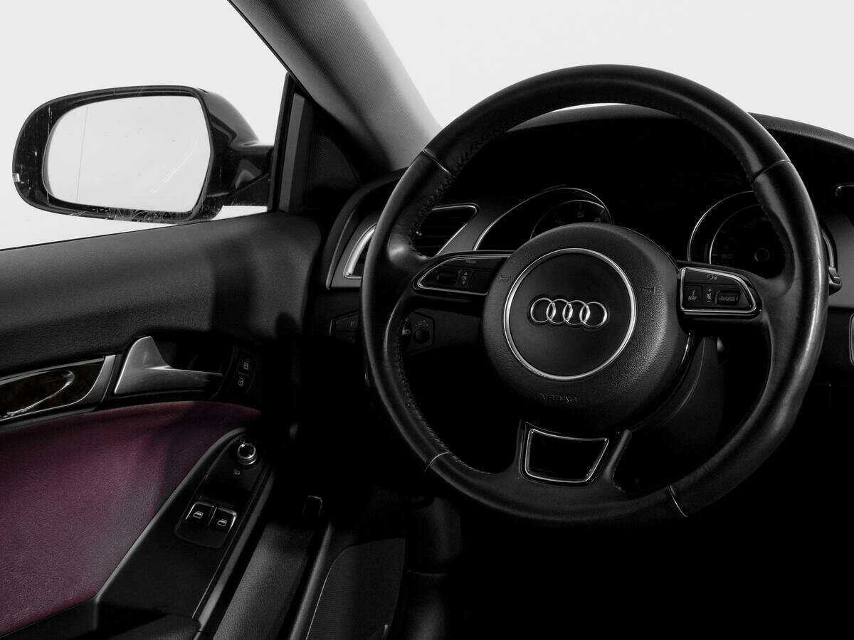 Купить Audi A5, 2013, 100 790 км, фото №11