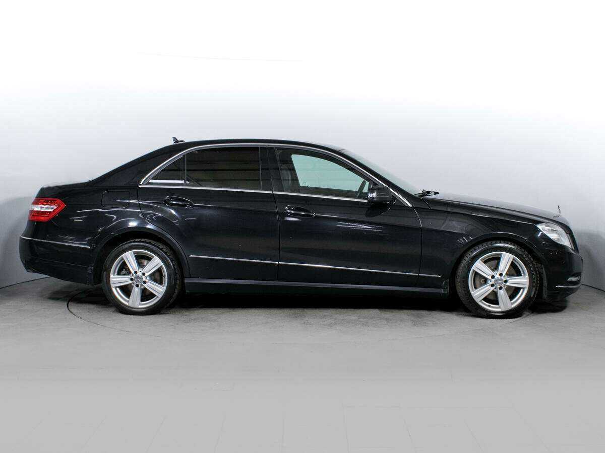 Купить Mercedes-Benz E-Класс 350, 2012, 136 334 км, фото №4