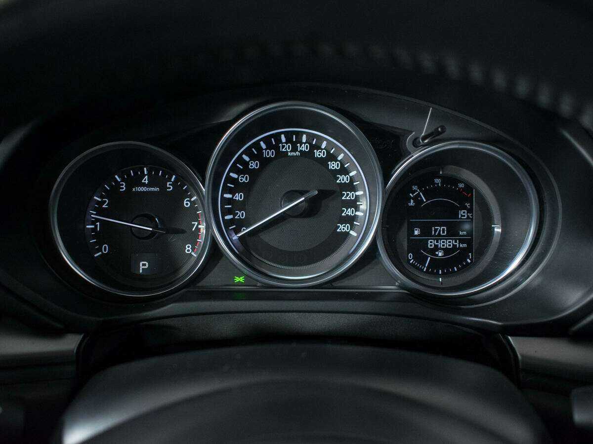 Купить Mazda CX-5, 2018, 80 000 км, фото №11