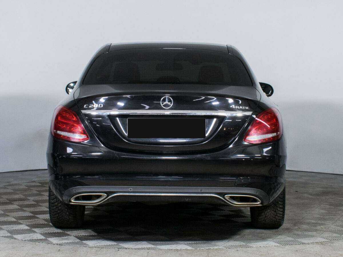 Купить Mercedes-Benz C-Класс 200, 2017, 137 922 км, фото №6