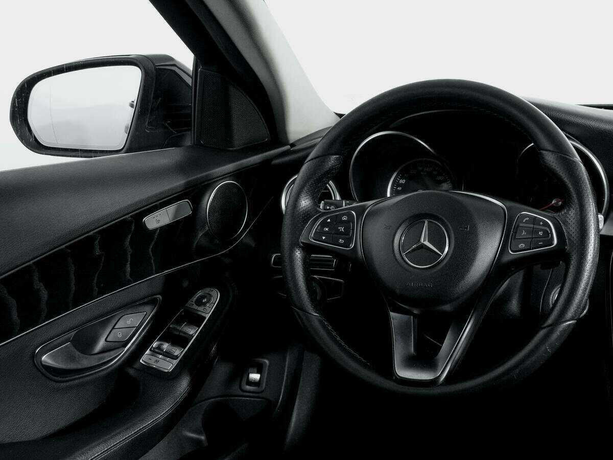 Купить Mercedes-Benz C-Класс 200, 2017, 137 922 км, фото №15