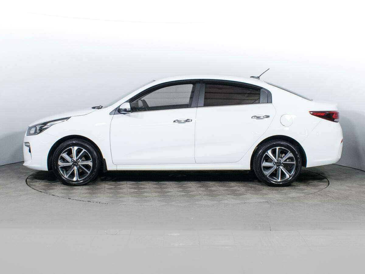 Купить Kia Rio, 2020, 45 030 км, фото №8