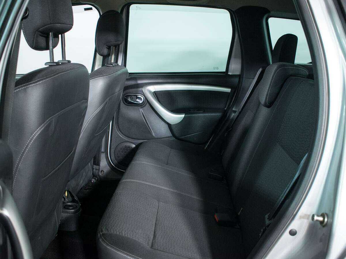 Купить Nissan Terrano, 2016, 130 500 км, фото №10