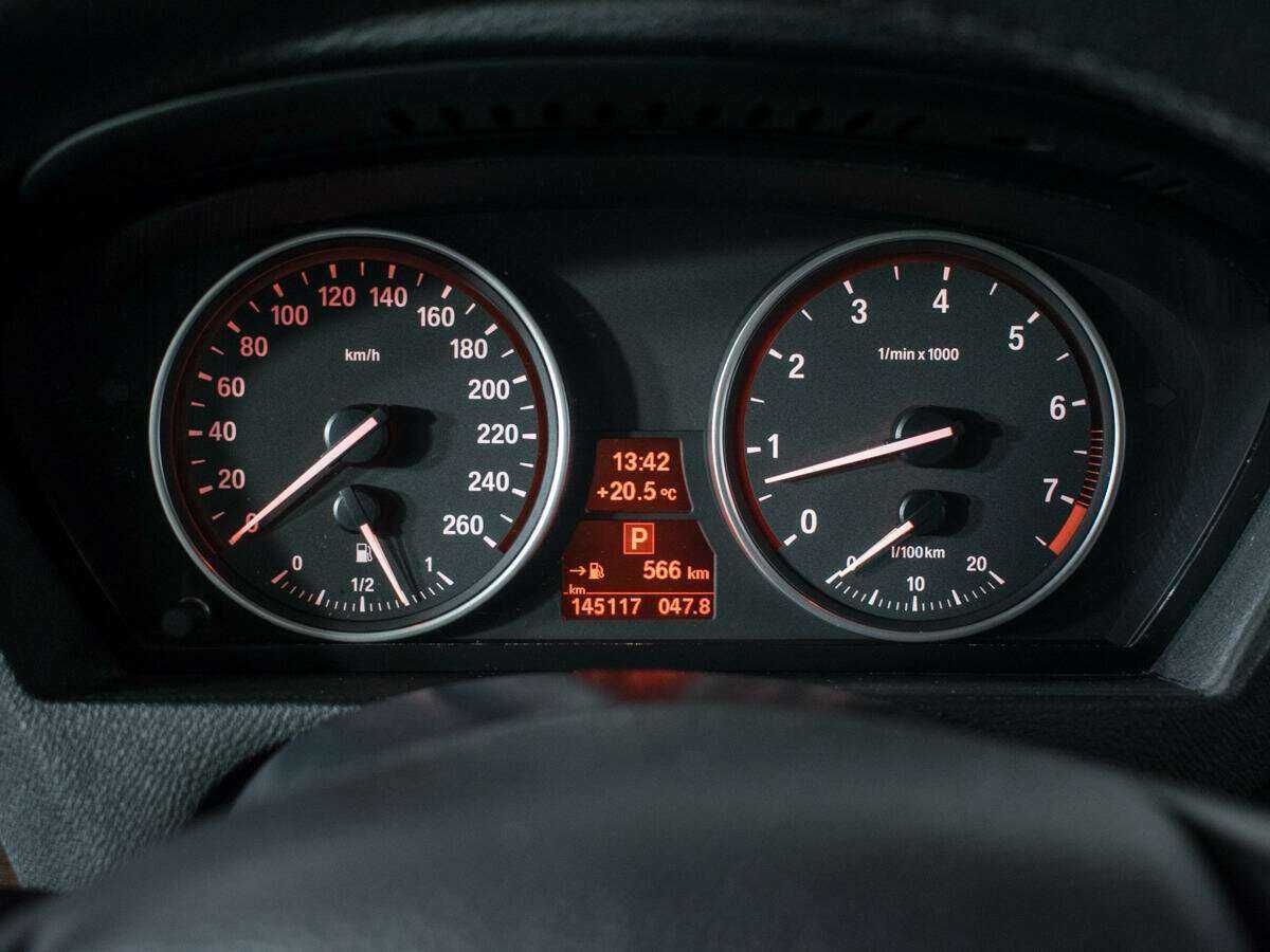 Купить BMW X5 35i, 2013, 145 069 км, фото №11