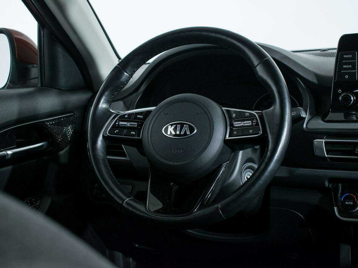 Купить Kia Seltos, 2020, 59 369 км, фото №14
