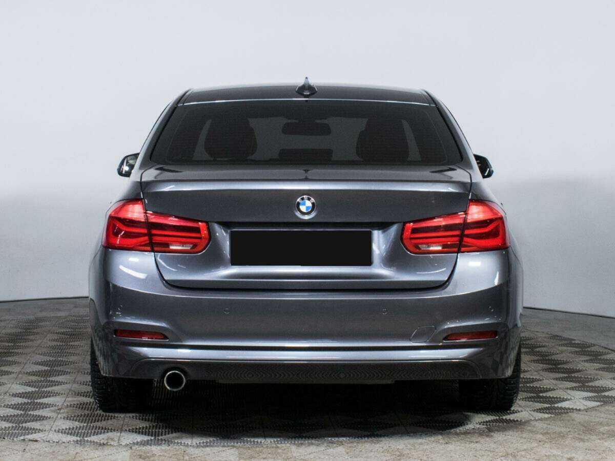 Купить BMW 3 серии 318i, 2017, 105 596 км, фото №6
